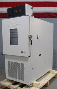 Tenney TC10C Temperature Only Environmental Test Chamber